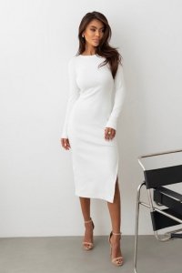 Sukienka Model Romance 372 Ecru - IVON