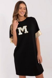 Sukienka Model MI-SK-A6192.52 Black - Italy Moda