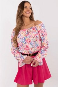 Bluzka Model MI-BZ-M667.99 Pink - Italy Moda