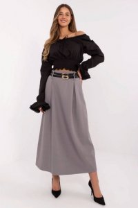 Spódnica Model MI-SD-88660.83 Grey - Italy Moda