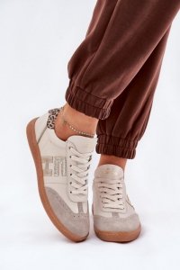 Buty Sportowe Model CheBello 4640 Beige - Step in style