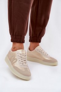 Buty Sportowe Model Iladira C2038-3 Beige - Step in style