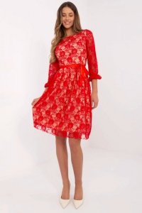 Sukienka Model LK-SK-507034-3.63 Red - Lakerta
