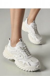 Damskie Sneakersy STORM X WHITE - Inello