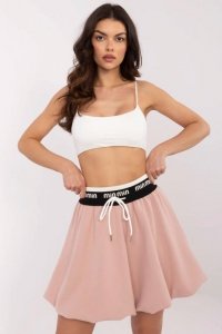 Spódnica Model MI-SD-618371.69P Dark Pink - Italy Moda