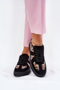 Buty Sportowe Model Nativira NN622 Black - Step in style