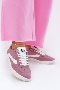 Buty Sportowe Model Lee Lian Women Low 50251005.72G Violet - Step in style