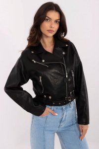 Kurtka Damska Model MBM-KR-R-2719.87 Black - MBM
