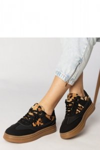 Buty Sportowe Model Meril PC2817 Black - PRIMO