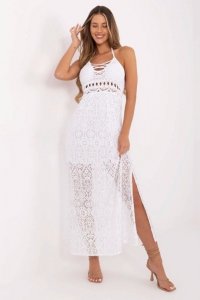 Sukienka Model MI-SK-88191.63 White - Italy Moda
