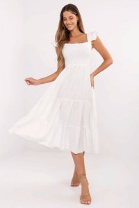 Sukienka Model MI-SK-A5063.69P White - Italy Moda