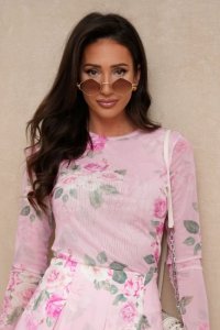 Bluzka Model Blake 295890285 Fresia - LaBalancia