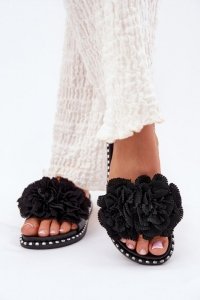 Sandał Klapki Model Elachase M361 Black - Step in style