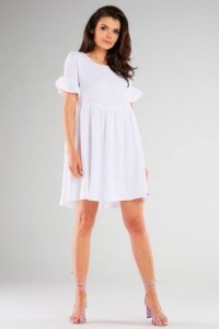Sukienka Model M260 White - Infinite You