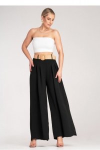 Spodnie Damskie Model M1160 Black - Figl