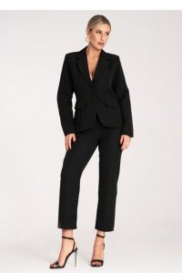 Spodnie Komplet Model M1148 Black - Figl