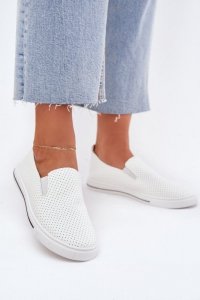 Trampki Model Zalinne NB625 White - Step in style