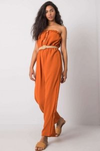 Kombinezon Model 361-KO-01042021.29 Dark Orange - Rue Paris