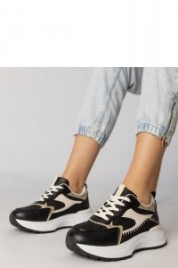 Buty Sportowe Model Berlisa L995 Black - PRIMO