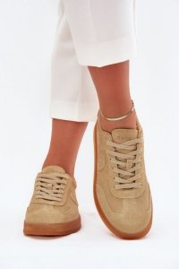 Buty Sportowe Model Big Star RR274849 Beige - Step in style