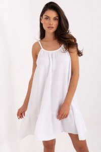 Sukienka Model TW-SK-BI-12-1196.97 White - Och Bella