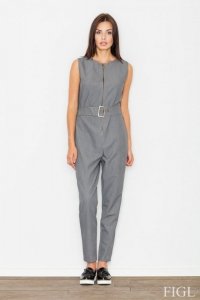 Kombinezon Damski Model M488 Grey - Figl
