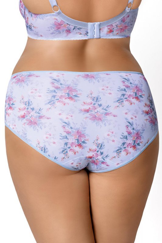 Figi Model K405 Blue Angel Blue - Gorsenia Lingerie