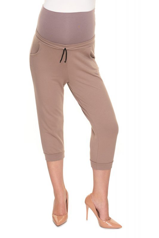 Rybaczki Model 0189 Cappuccino - PeeKaBoo Hurtownia odzieży on-line, moda damska, bielizna i obuwie dla kobiet - Matterhorn.pl