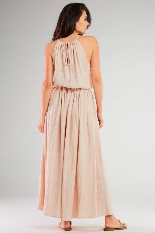 Sukienka Model M263 Beige - Infinite You