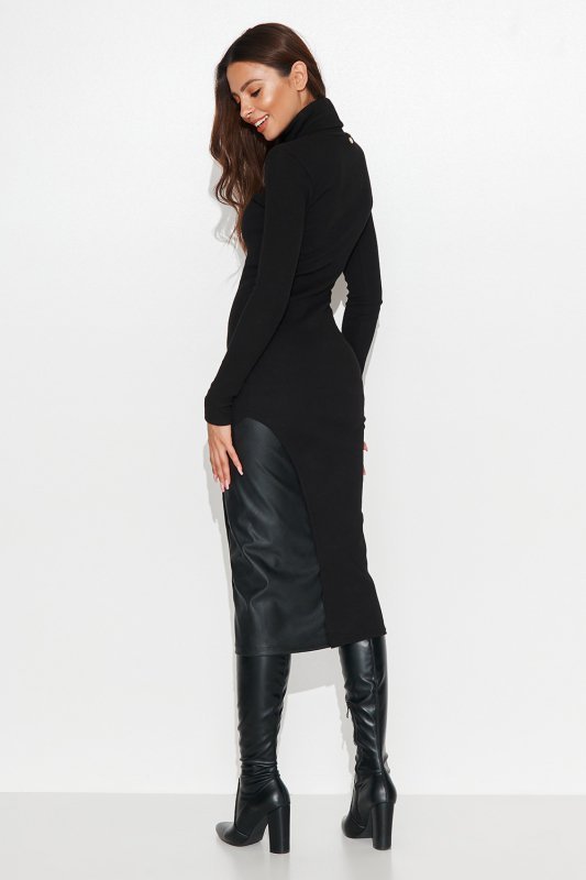 Sukienka Model NU408 Black - Numinou