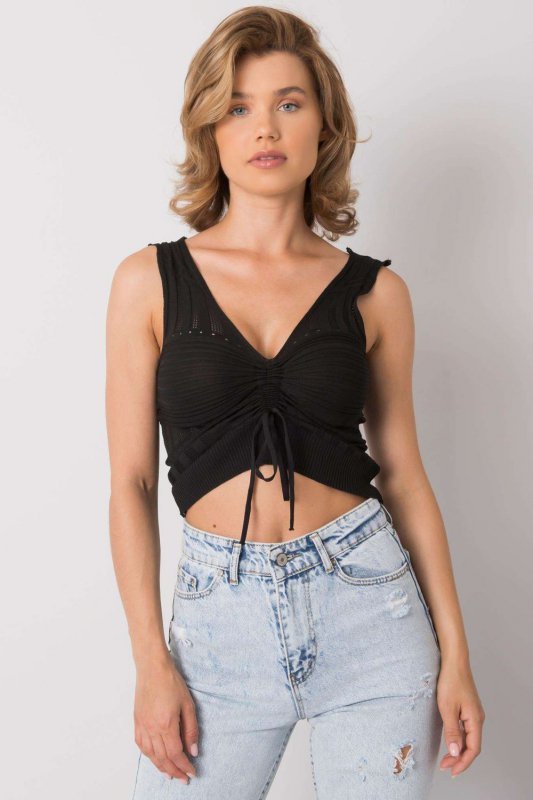 Koszulka Top Model CA-TP-1458.42P Black - Calben