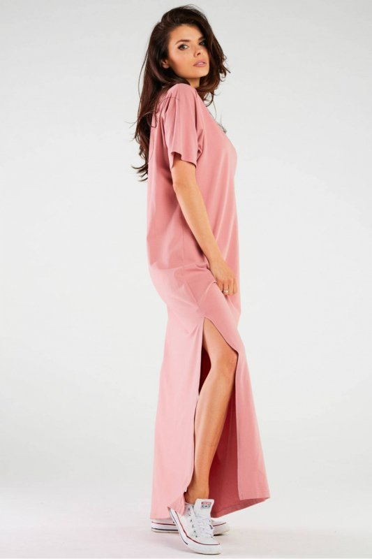 Sukienka Model M256 Pink - Infinite You