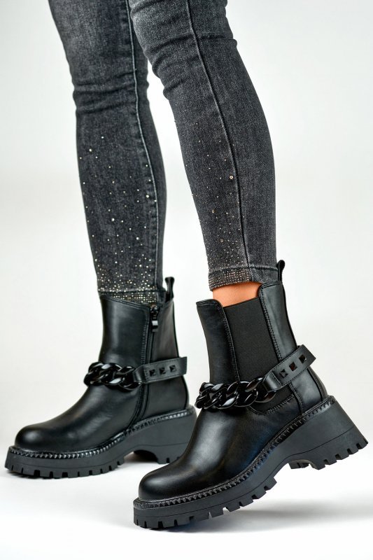 Sztyblety Model GD-BHRX7385B Black - PRIMO