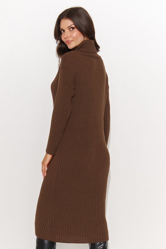Sukienka Model NU_S95 Mocca - Numinou