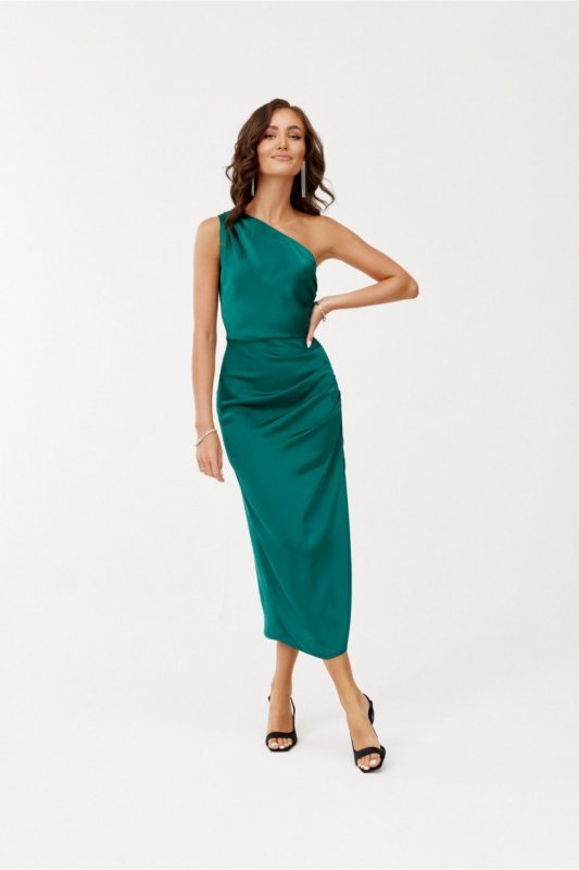 Sukienka Model Celine ZIE SUK0411 Green - Roco Fashion