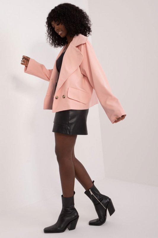 Marynarka Model LK-MA-509578.20 Light Pink - Lakerta