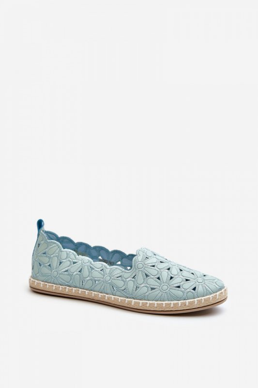 Baleriny Model Vennice 20TX02-2417 Blue - Step in style