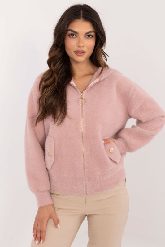 Kurtka Damska Model MBM-KR-14014.14 Light Pink - MBM