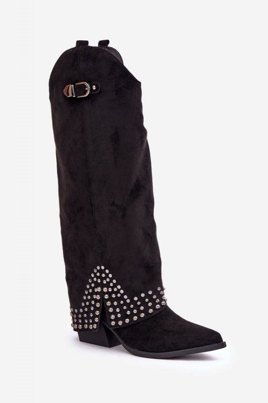 Kozaki Model Iveliri LQ-135 Black - Step in style