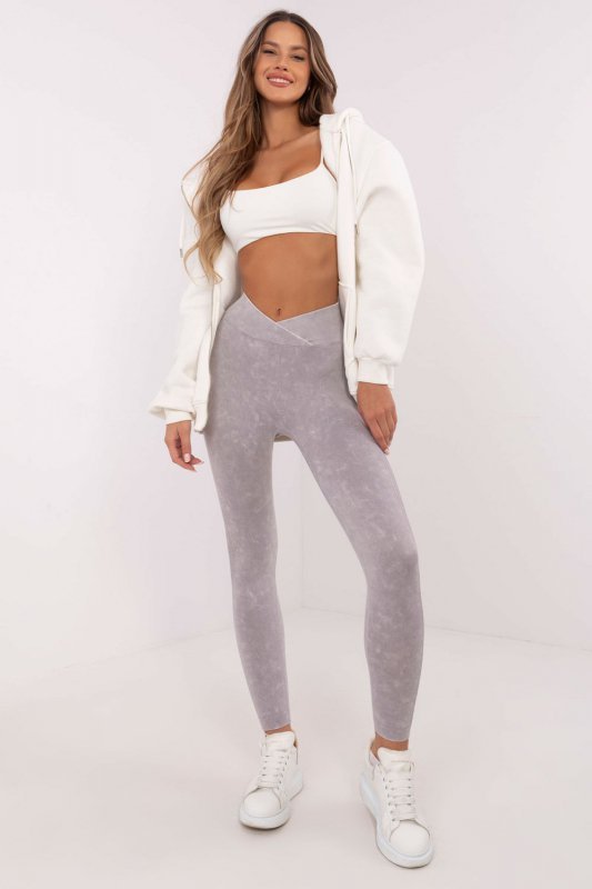 Legginsy Model NM-LG-NOU005.02 Grey - NM