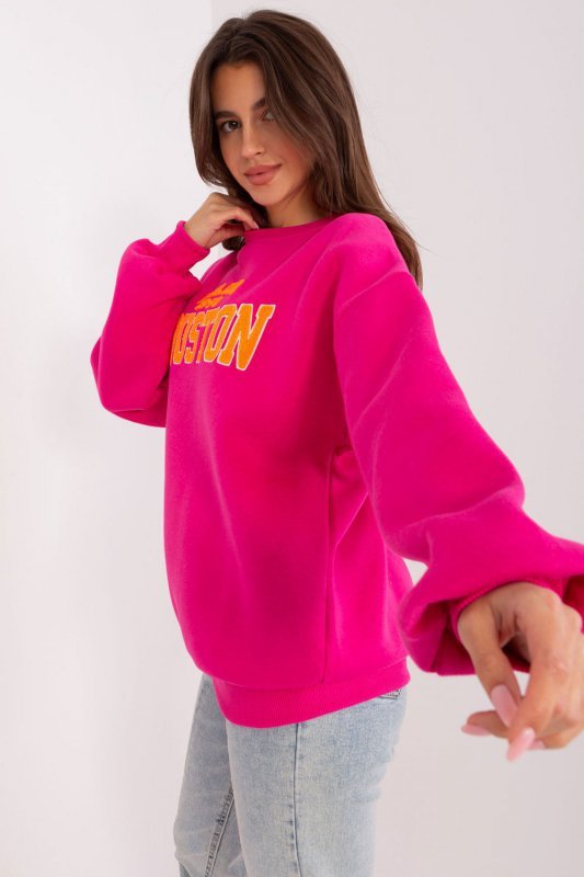 Bluza Damska Model EM-BL-617-13.98P Fuksja - Factory Price