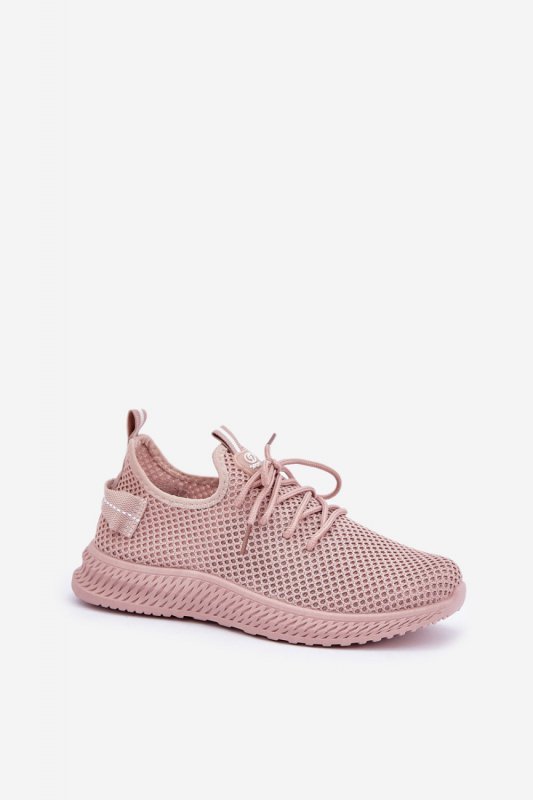 Buty Sportowe Model Harice NB726 Pink - Step in style