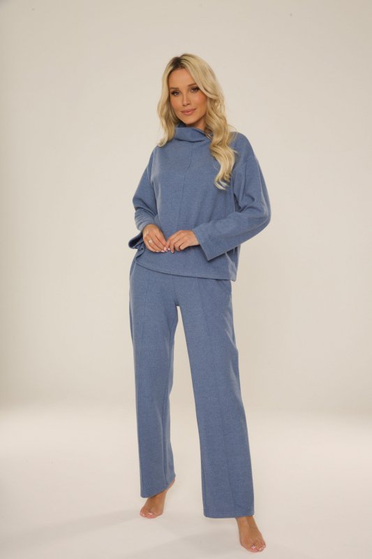 Spodnie Komplet Model Maple 808 Jeans - De Lafense