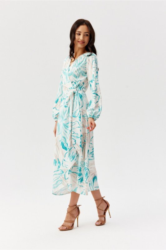 Sukienka Model Camellia SUK0514-14F Multicolor - Roco Fashion
