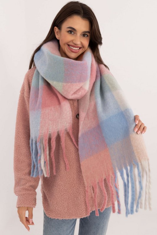 Szalik Model AT-SZ-2312502.53 Light Blue - AT