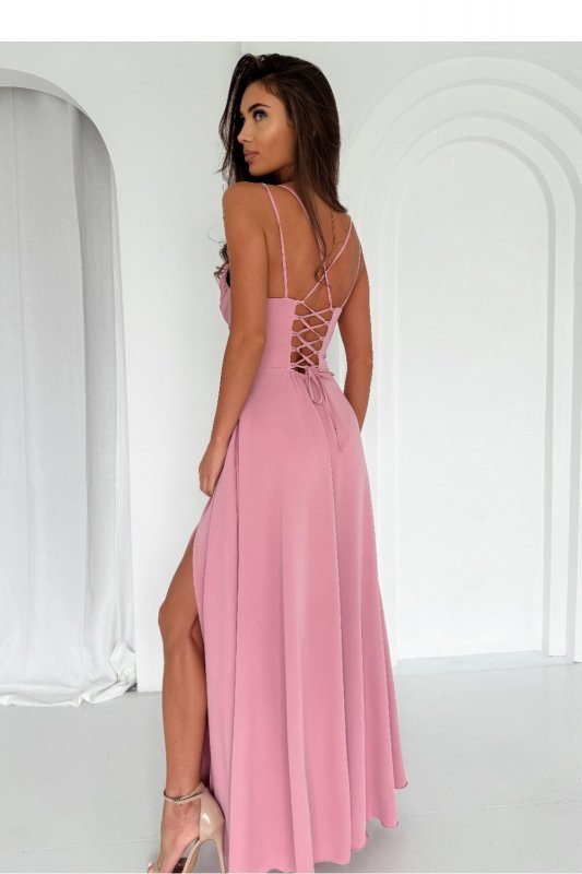 Sukienka Model Valeria 001170. Dirty Pink - With You