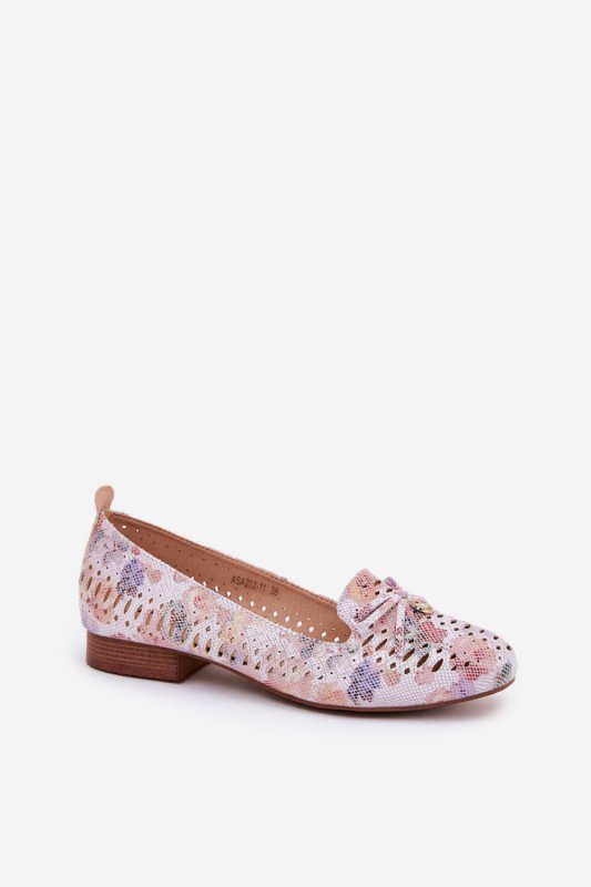 Baleriny Model Amepitrea ASA222-11 Multicolor - Step in style