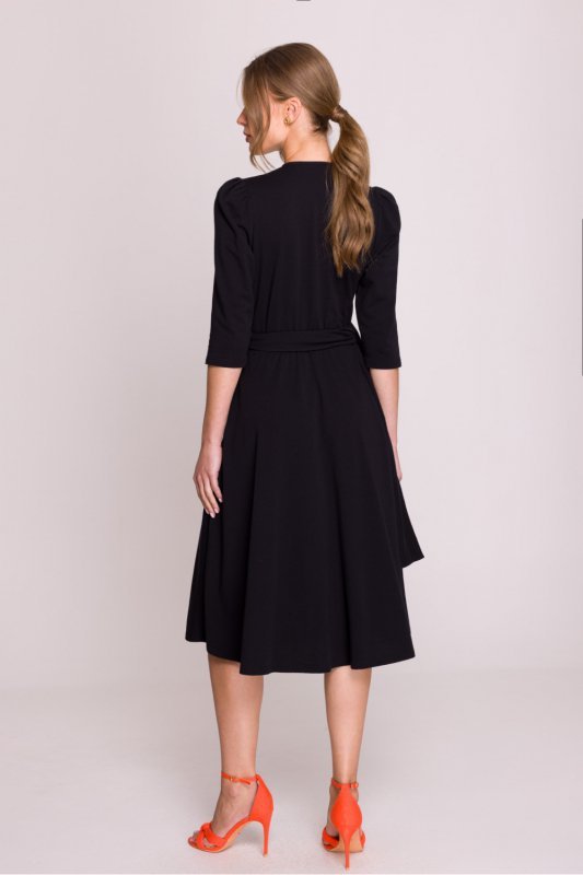 Sukienka Model S404 Black - Stylove