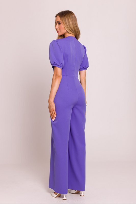 Kombinezon Model MOE852 Light Violet - Moe