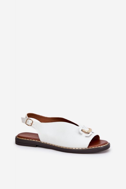 Sandały Model Tillireta A8205 White - Step in style